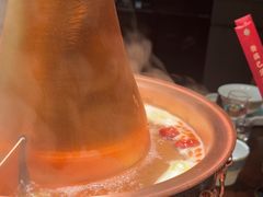 -乐宴·老北京铜火锅(桂庙店)