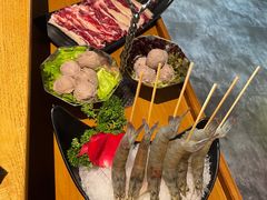 -今日炊牛·潮汕牛肉火锅(华采天地店)