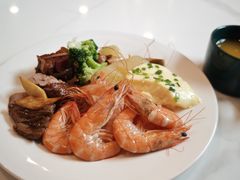 -黄山玉屏楼宾馆餐厅