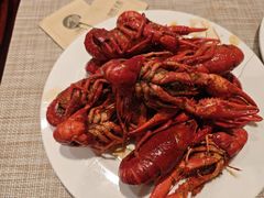-广州万富希尔顿酒店·感趣自助餐厅·金秋蟹宴生蚝海鲜刺身