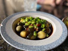 尖椒皮蛋-菲乐餐厅(三十年经营·湖滨路店)