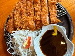 炸黑毛猪排-千懿六本木酒场(常熟路店)