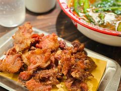 -破店肥哈·东北烧烤(南山保利店)