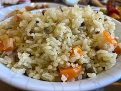 手抓饭-清真·益鑫羊肉手抓馆(花园北街店)