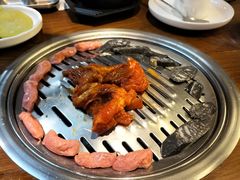 -·缸桶屋·韩式牛肋条自助烤肉(西湖D11店)