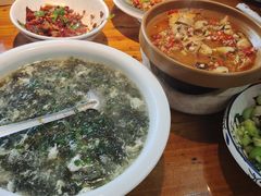 -吃香喝辣·地道衡东菜(南岳大庙店)