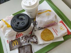 -麦当劳(中山路店)