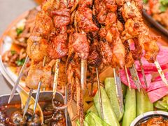 -三炮儿烧烤·羊锅·铁锅炖(南京首店)