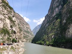 -大渡河峡谷国家地质公园