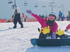 -北京西山滑雪场