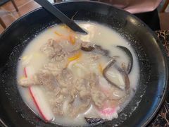 肥牛乌冬-福田屋料理(中南花园店)
