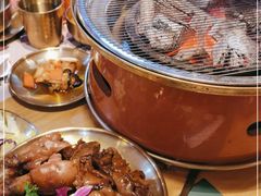 -闻老头·菊花炭烤肉(D11店)