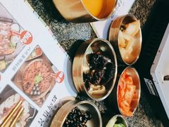-兰正韩·韩国料理(春熙路店)