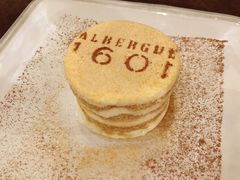 -ALBERGUE 1601 婆仔屋葡国餐厅