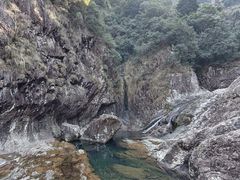 -龙湾潭国家森林公园