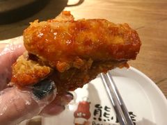 -熊小舍炸鸡火锅拌饭(招商城店)