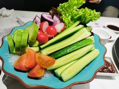 -大锅强·蒸海鲜青岛菜(金沙滩店)