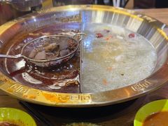 -九记潮汕现切鲜牛肉自助火锅(新开铺店)