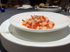 手剥河虾仁-上海滩餐厅(BFC外滩金融中心店)
