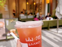 -SAANCI山池咖啡(卓悦中心店)
