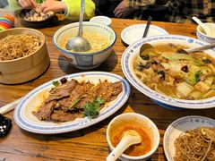 -老雒阳面馆·水席(定鼎门店)