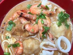 -老宅原住民沙茶面精品小吃(龙头路店)