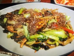 炒杂菜-火炉情韩国料理店(古田路店)