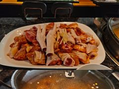 -一席地·本地鸡窝·杭帮鸡火锅(萧山银隆百货店)