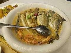 -骏莱海鲜鱼港(五角场店)