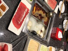 -海底捞火锅(崇文门新世界百货店)