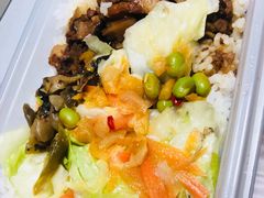 -永和大王(一口茶豆浆|花香豆更香·朝晖店)