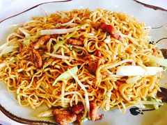 牛肉炒面-桂林碧玉国际大酒店-碧玺茶餐厅