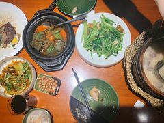 -金穗园·砂锅粥.醉鸡煲火锅(长寿路店)