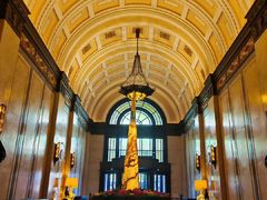 -上海和平饭店 Fairmont Peace Hotel