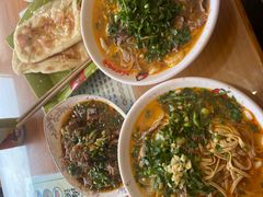 -谢继红26号牛肉汤(田家庵店)