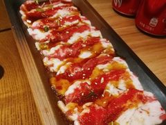 酱味牛五花-厚贞日式烤肉(龙之梦店)