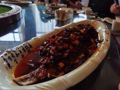 豆瓣胭脂鱼-胖大姐黄辣丁鱼庄(新津店)