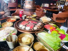 -伏一解牛烤肉专门店(信业购物中心店)