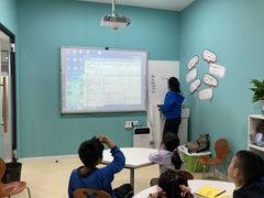 -奇尔思青少儿·语言·艺术·演讲(顾戴路店)