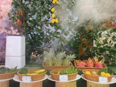 -青岛蓝海大饭店·爱琴海自助餐厅(崂山店)