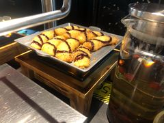 炸香蕉-很久以前羊肉串(中山公园店)