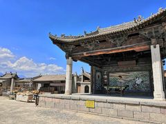 -镇北堡西部影城