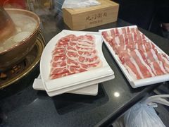 -北门涮肉·铜锅涮肉(南锣鼓巷店)