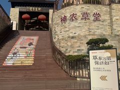 -广州神农草堂中医药博物馆