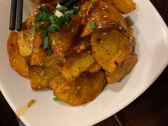 糖醋土豆-小街天府