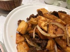 馕炒肉-巴依老爷·新疆美食(上城区天城路店)