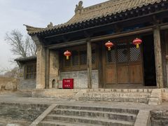 -鸡鸣驿古城