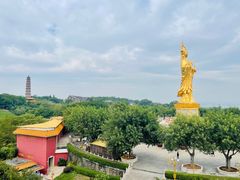 -广州莲花山旅游区