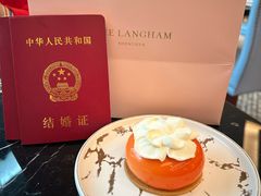 -东海朗廷酒店秀·Silk自助餐厅