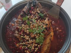 -花千代秘制烤鱼(曼哈顿店)